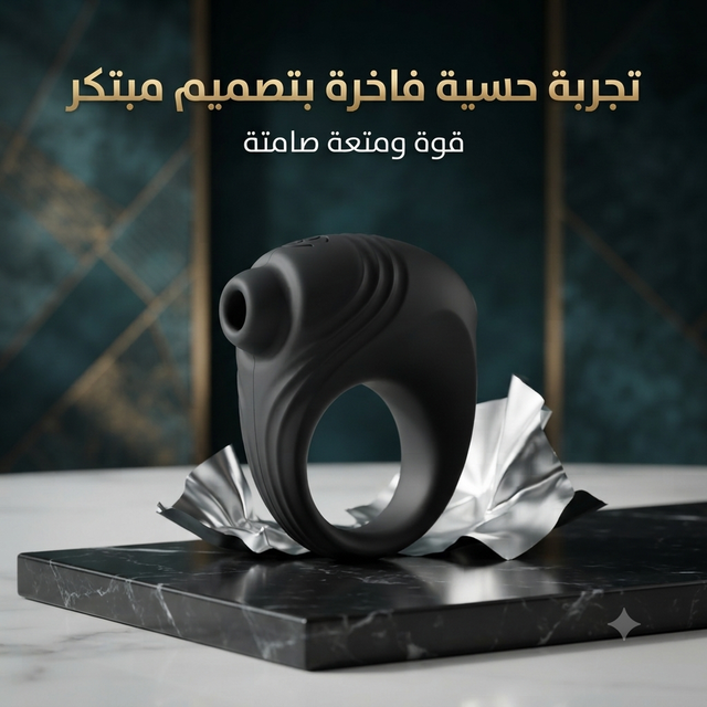 Silicone Cock Ring Stimulator 2