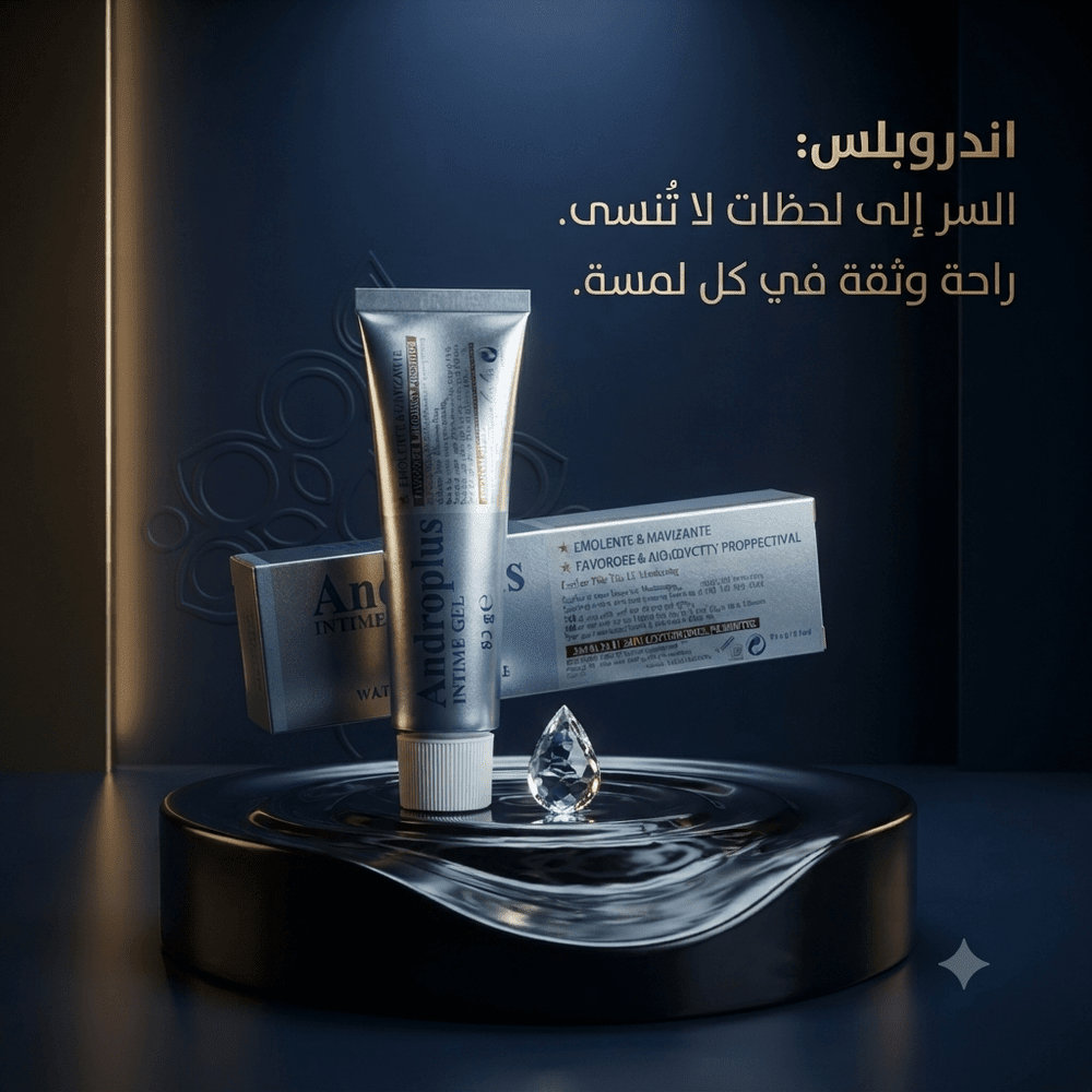 Andro Plus Gel - New Center
