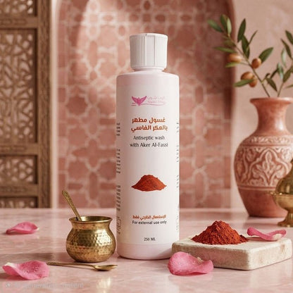Antiseptic feminine wash - New Center