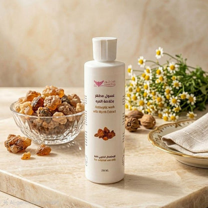 Antiseptic feminine wash - New Center