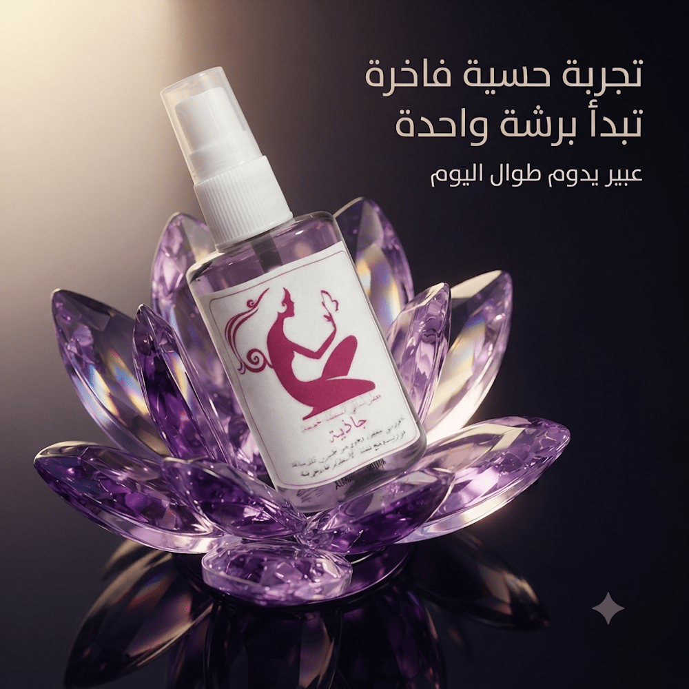 Attractive Women's Perfume - New Center