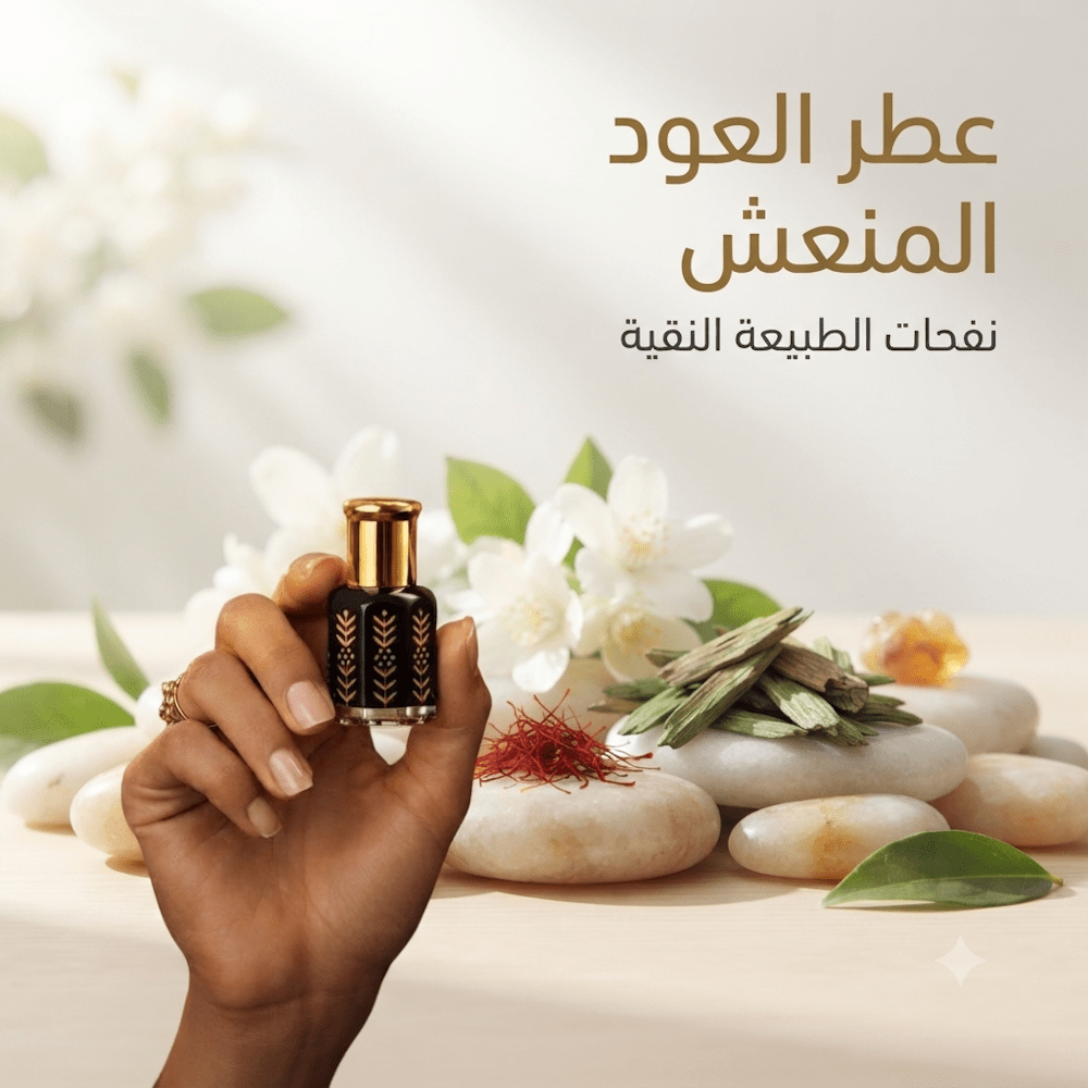 black musk of purity - New Center
