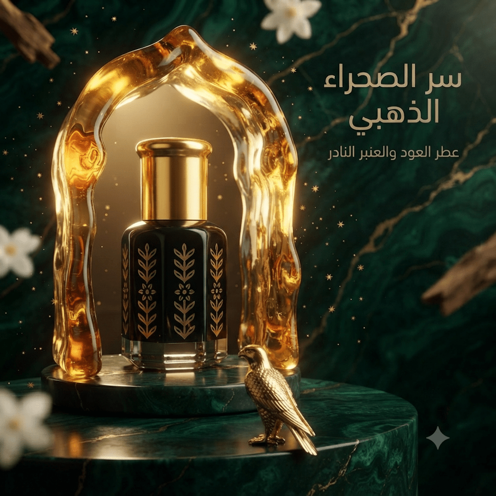 black musk of purity - New Center