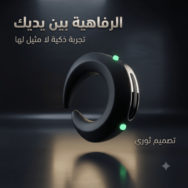 C-shaped vibrating ring - New Center