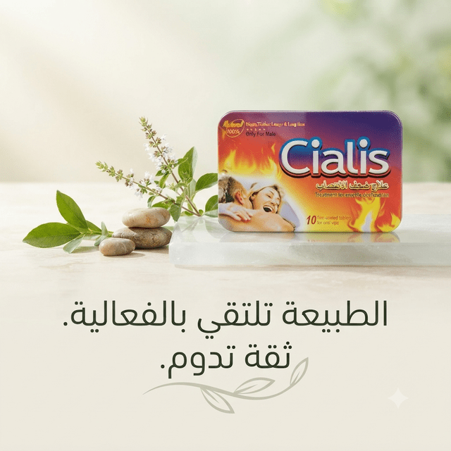 Cialis - New Center