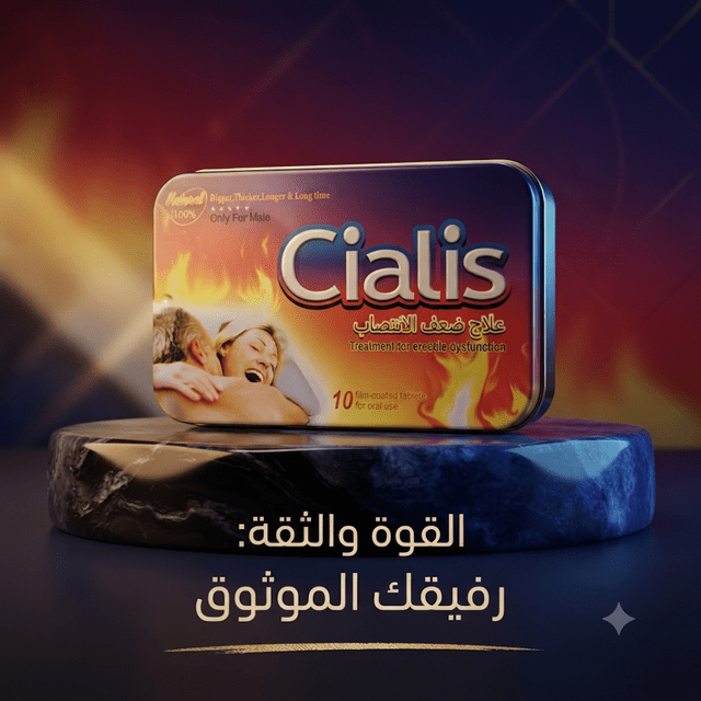 Cialis - New Center