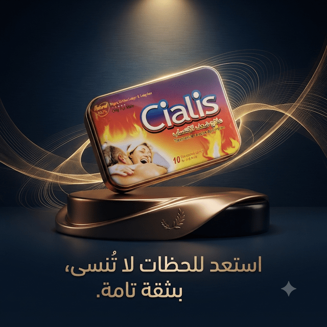 Cialis - New Center