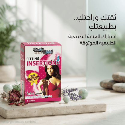 Classic Mode Feminine Suppositories herbal - New Center