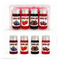 Delicious mini flavor gel set - New Center