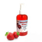 Delicious scented massage oil - New Center