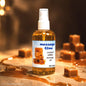 Delicious scented massage oil - New Center