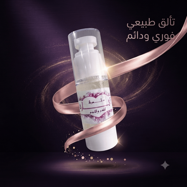 Exciting hair and body perfume - New Center