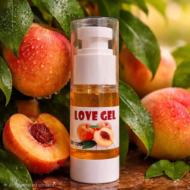 flavored body love gel - New Center