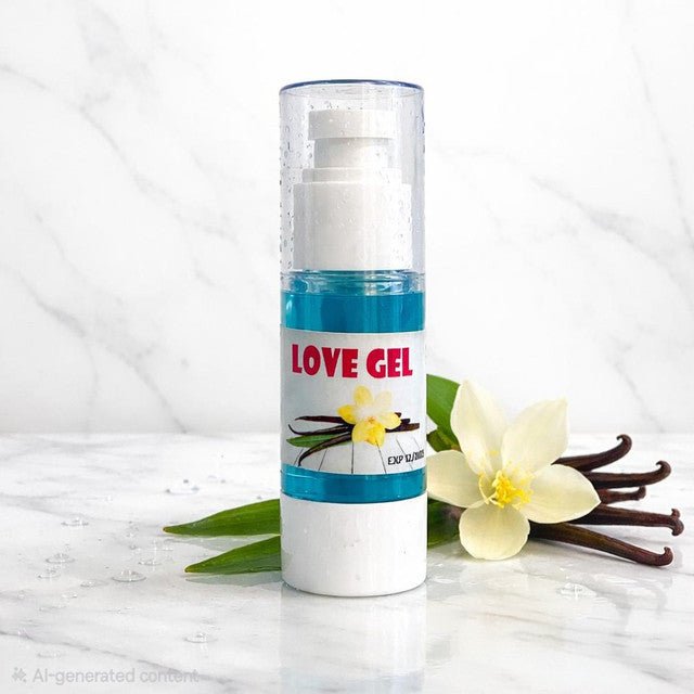 flavored body love gel - New Center
