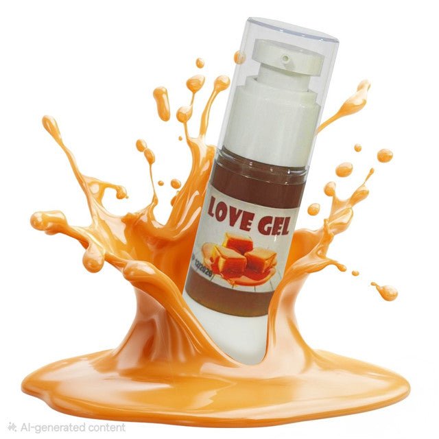 flavored body love gel - New Center