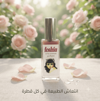 Fuchsia Sexy Woman perfume - New Center