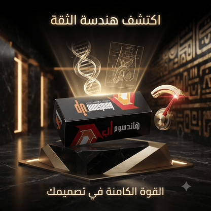 Handsome Up Active Impotence System جهاز هاندسوم أب - New Center