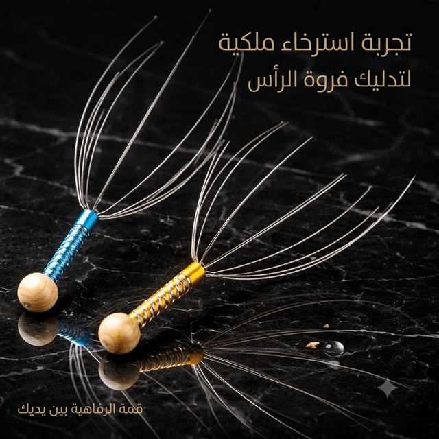 Head massager - New Center