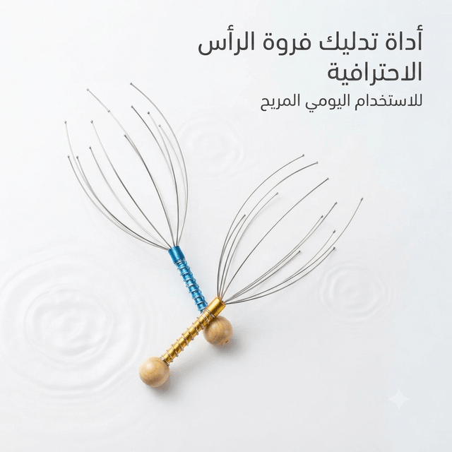 Head massager - New Center