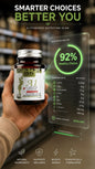 HHS A1 L-Carnitine Lepidium Herbal 30 Capsules for Weight Loss - New Center