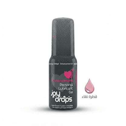 Joy Drops female lubricant for increased arousal - New Center