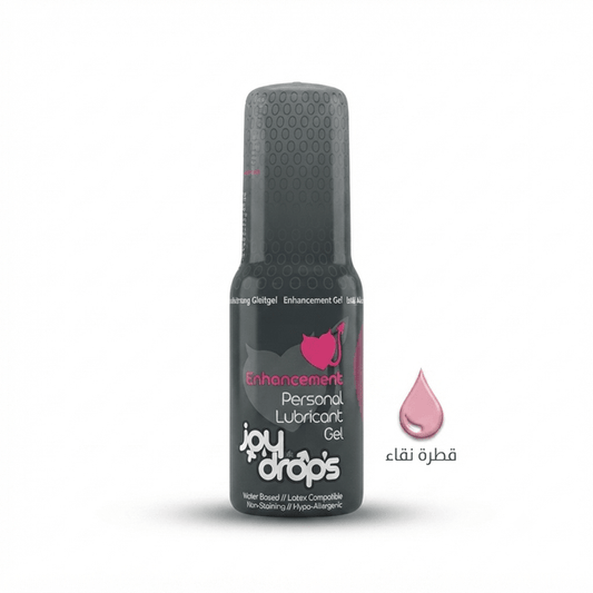 Joy Drops female lubricant for increased arousal - New Center