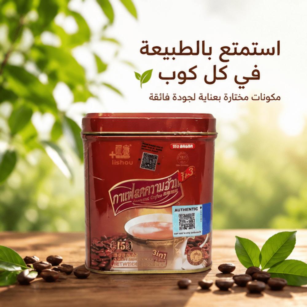 Lishou 3 in 1 Slimming Coffee - New Center