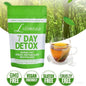 Lslimtea 100% Organic Premium Slimming Tea - 7 Day Detox - New Center