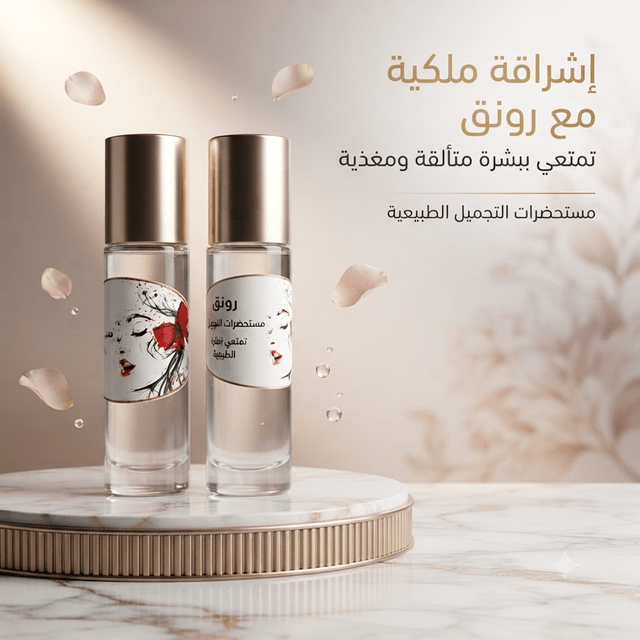 Musk roll for perfuming the intimate area - New Center