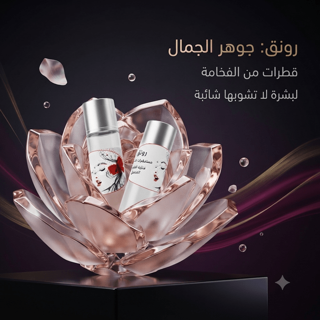 Musk roll for perfuming the intimate area - New Center