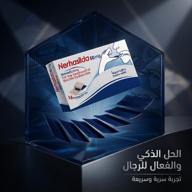 Nerhasilda 50 mg - New Center