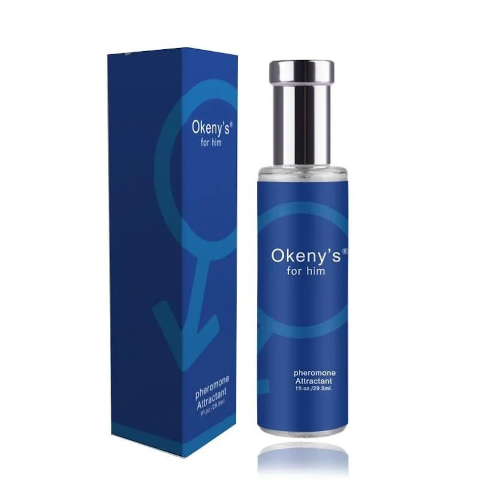 Okeny's for him Pheromone Attractant - New Center