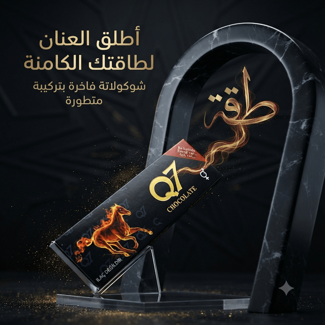 Q7 Chocolate - New Center
