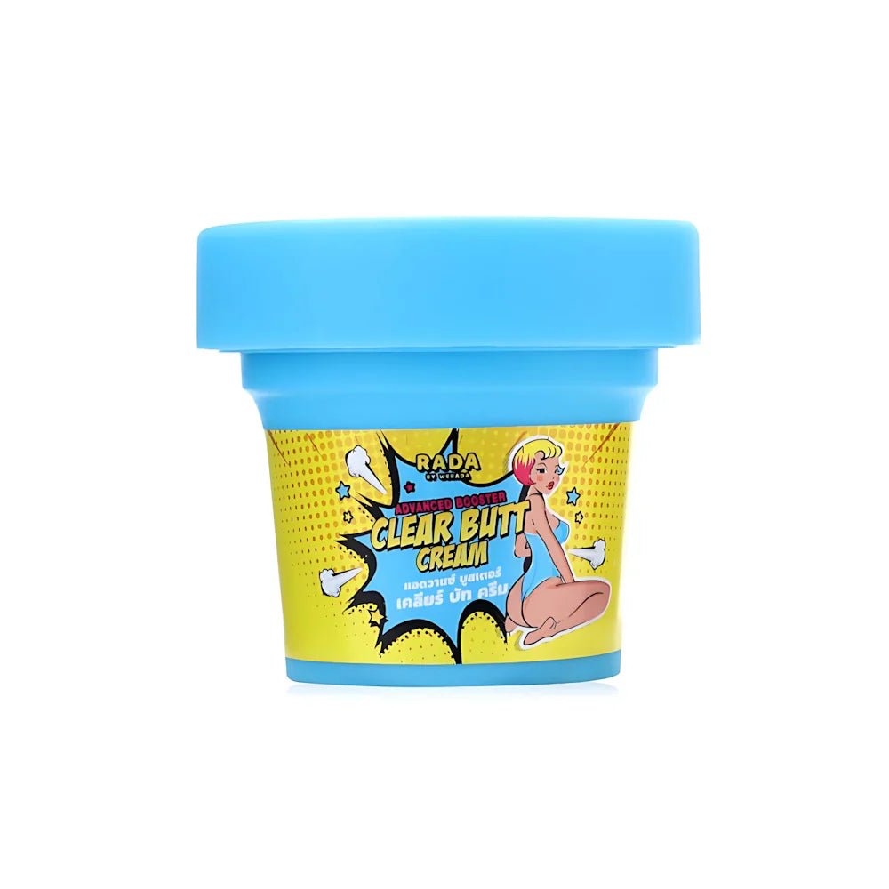 RADA BY WERADA Advanced Booster Clear Butt Cream - New Center