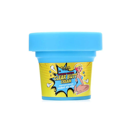 RADA BY WERADA Advanced Booster Clear Butt Cream - New Center