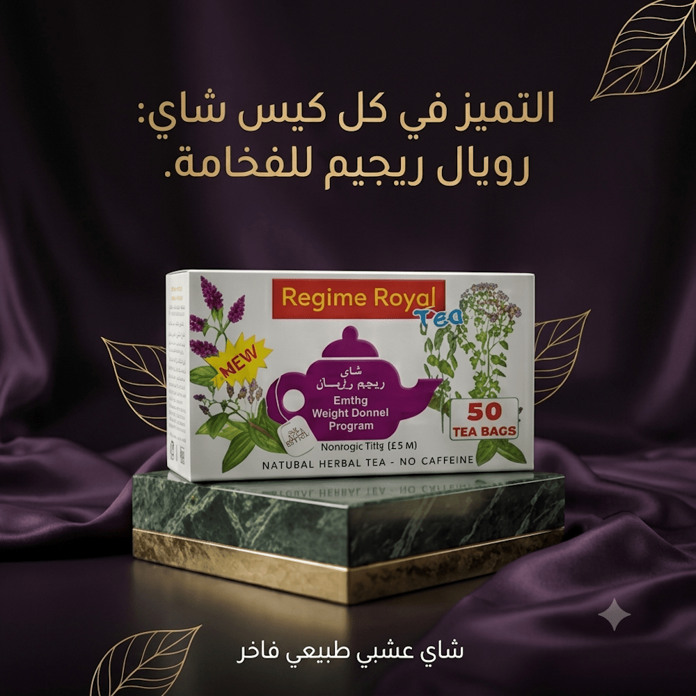 REGIM ROYAL TEA - New Center