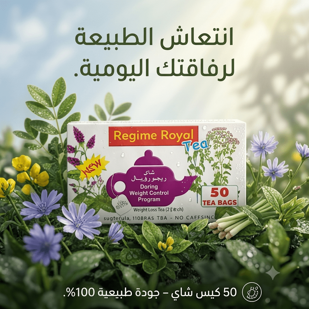 REGIM ROYAL TEA - New Center