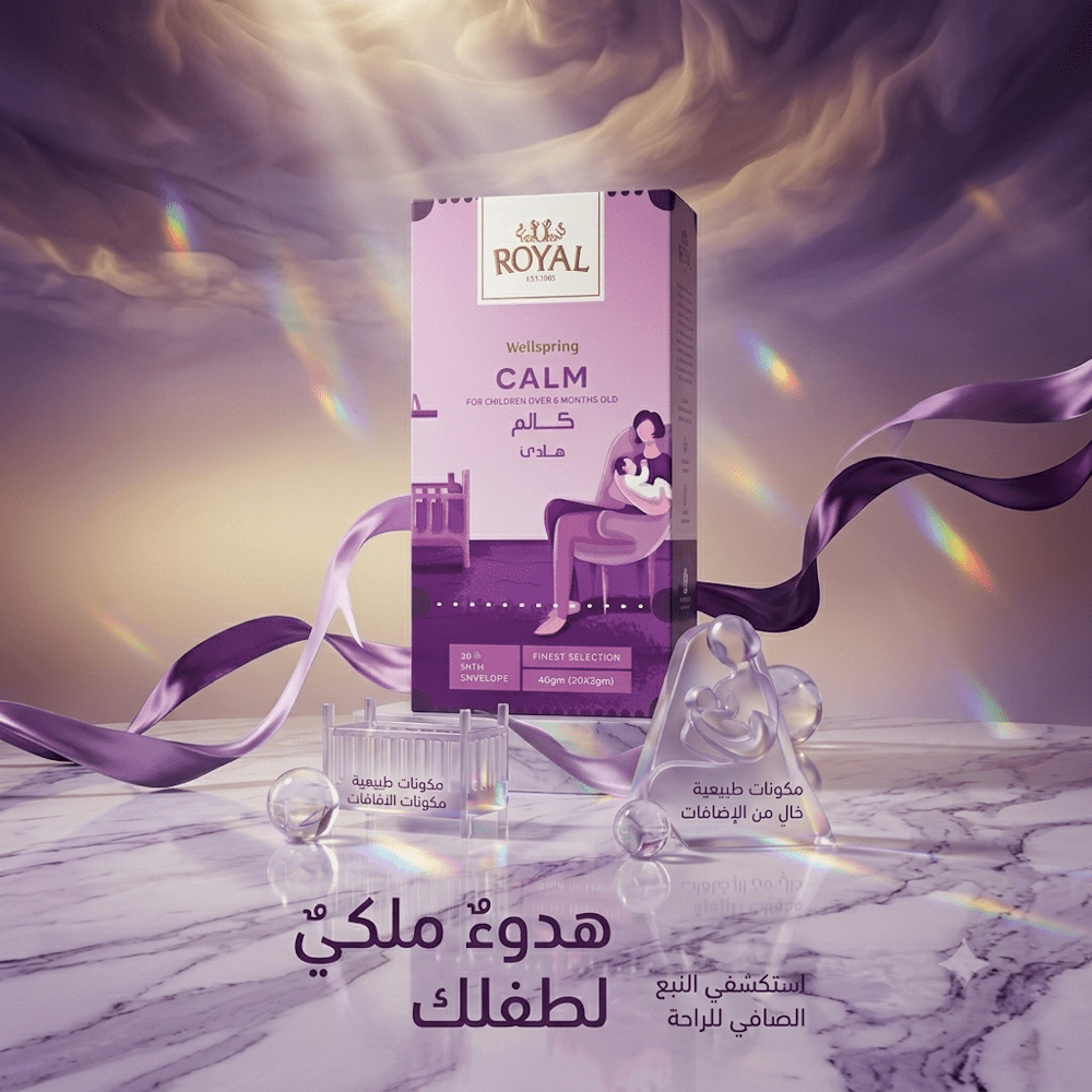 ROYAL WELLSPRING CALM - New Center