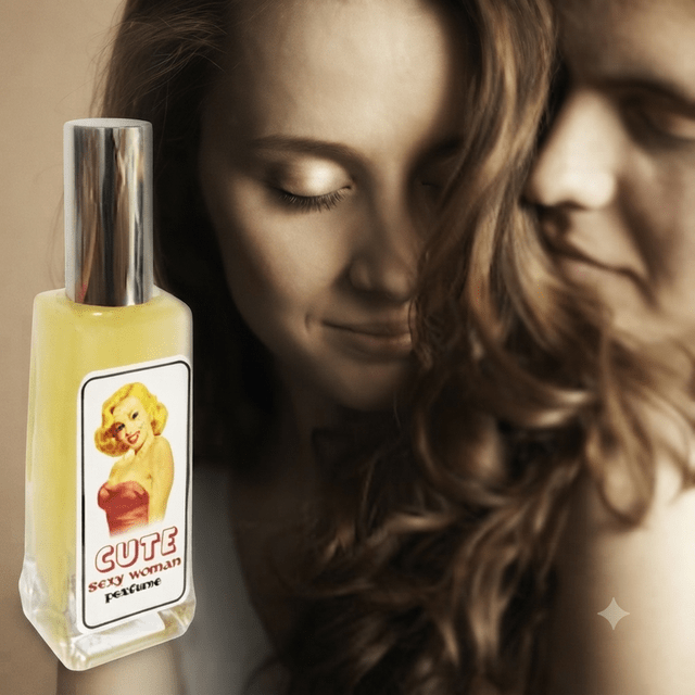 Sexy Cute Woman Perfume - New Center