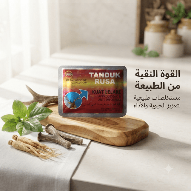 Tanduk Rusa 800mg - New Center