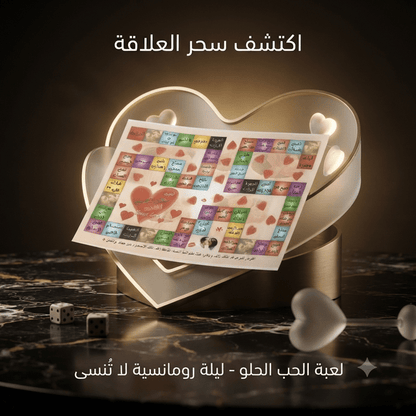 The Sweetness of Marital Love Game - New Center