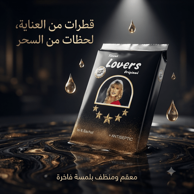 Tissue Lovers Original - New Center