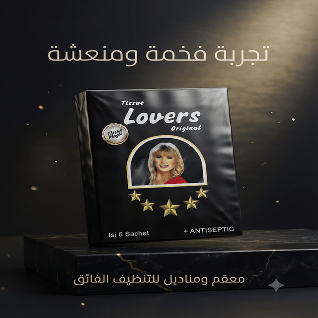 Tissue Lovers Original - New Center