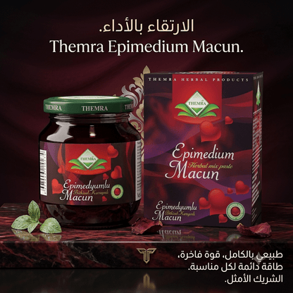 Turkish Epimedium Honey for Men and Women - New Center