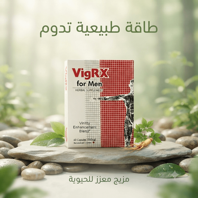 VigRX for men - New Center