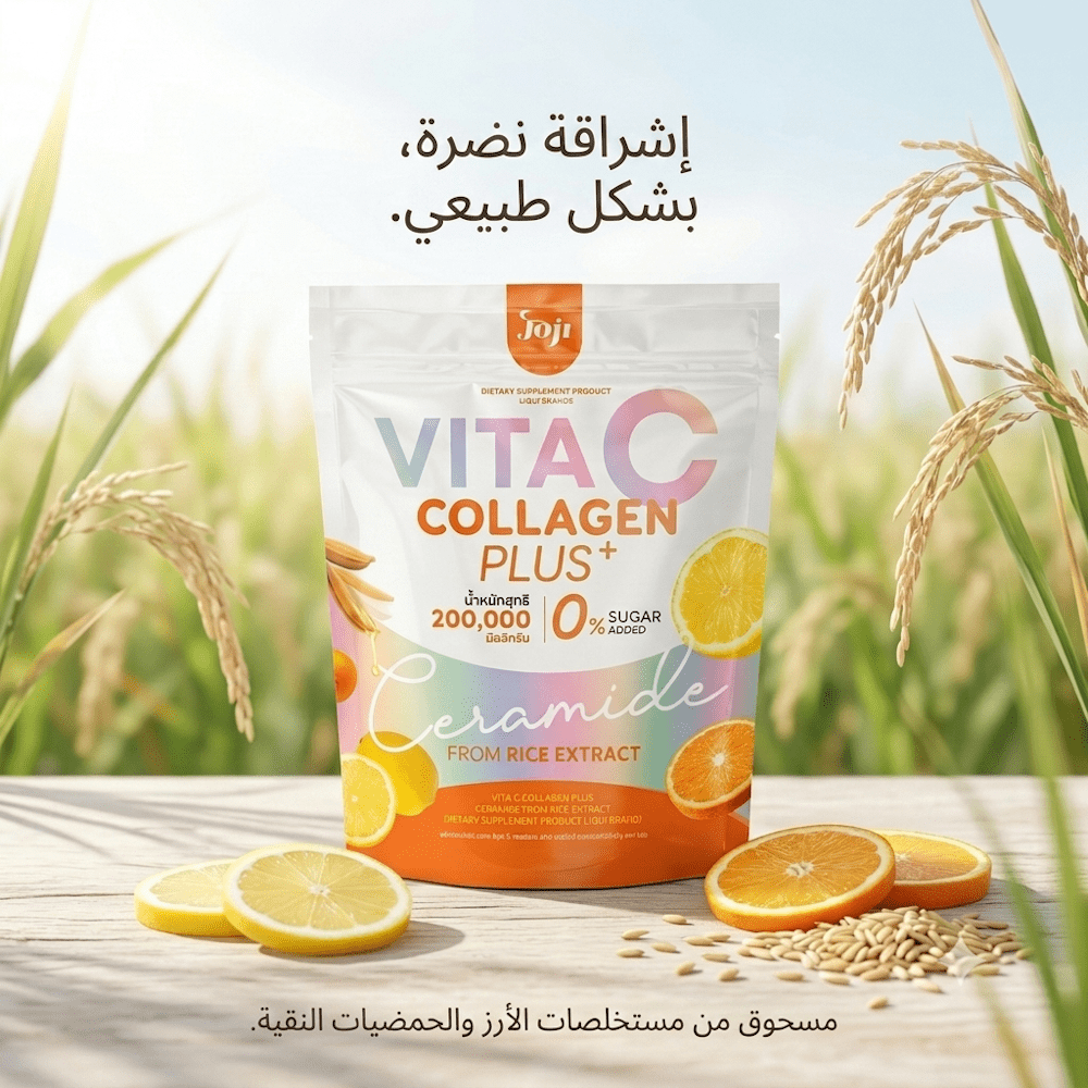 VITAC COLLAGEN PLUS+ - New Center