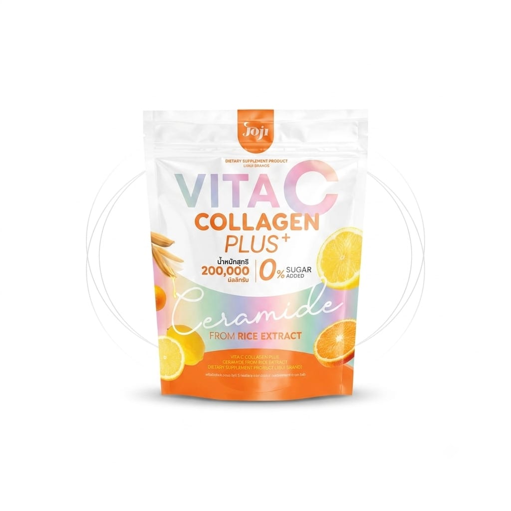 VITAC COLLAGEN PLUS+ - New Center