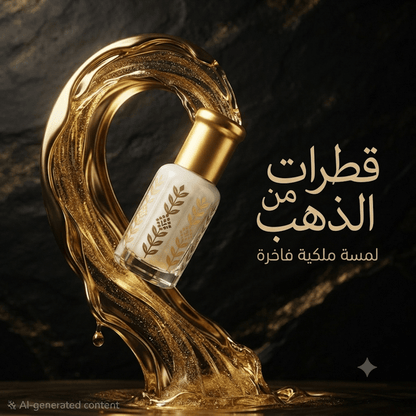 White musk of purity - New Center