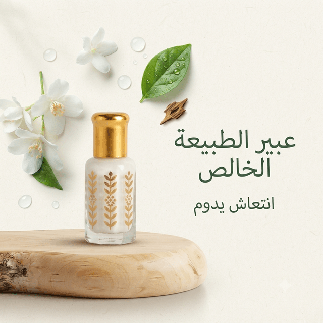 White musk of purity - New Center