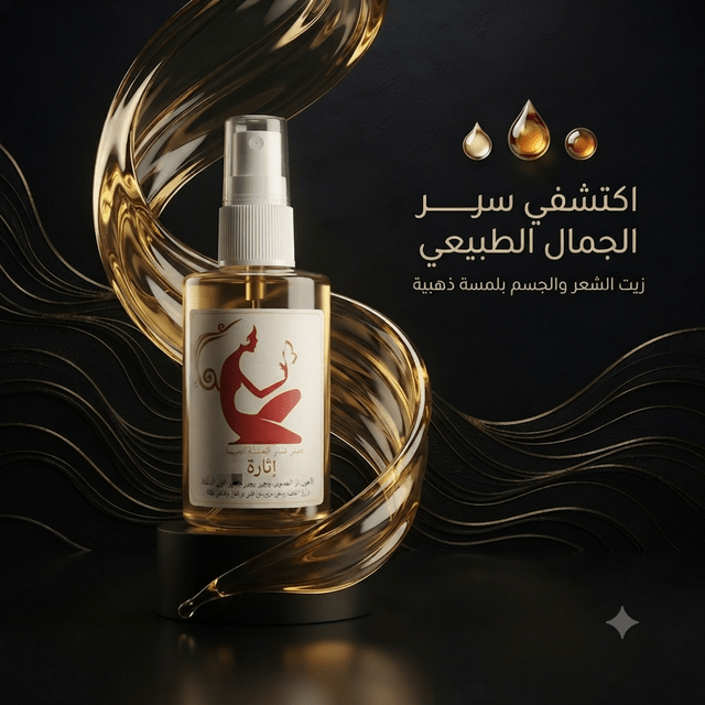Women's Arousal Perfume - New Center